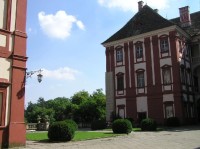 nádvoří