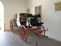kočár panstva