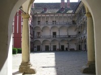 nádvoří