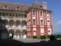 nádvoří