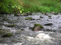Řeka Metuje
