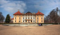 33. ČR  Zámek Slavkov – Austerlitz