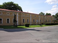 Paskov - tvrz: Paskov - tvrz
