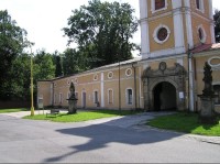 Paskov - tvrz: Paskov - tvrz