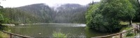 Plešné jezero: Plešné jezero  