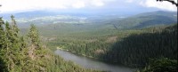 Plešné jezero: Plešné jezero 