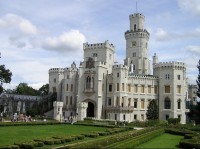 Hluboká nad Vltavou