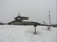 Na vrcholu - meteo - stanice