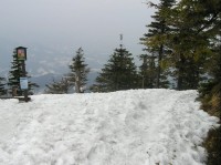Na vrcholu