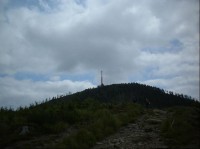 Lysá hora
