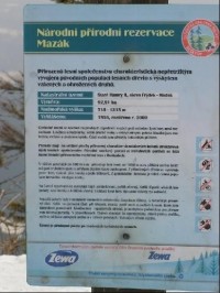 Info tabule