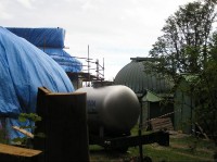 Kleť: Kleť  - rekonstrukce hvězdárny