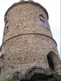 Kleť  - rozhledna: Kleť 