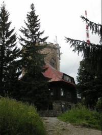 Kleť: Kleť 
