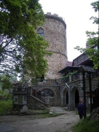Kleť