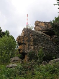 Kleť: Kleť 