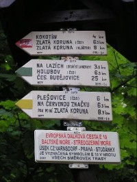 Kleť: Kleť 