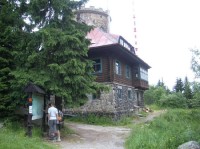 Kleť