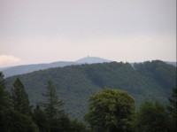 Štramberská trúba - Lysá hora