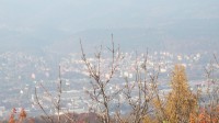 ...dnešní výhled na Děčín nic moc...snad příště