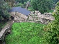 hrad Hukvaldy