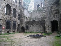 hrad Hukvaldy