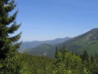 Lysá hora,Smrk a jaro
