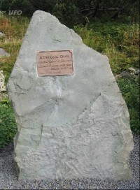 základní kámen na Lysé h.