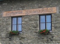 Kameňák na Lysé