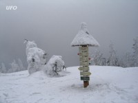 ještě že má čepičku - Lysá