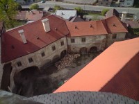 Ledeč nad Sázavou (hrad Ledeč)
