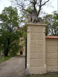 Chyše ZÁMEK A2