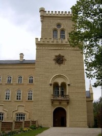 Chyše ZÁMEK A11