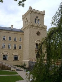 Chyše ZÁMEK B4