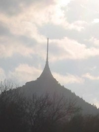 Ještěd