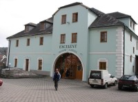 pivovar a hotel