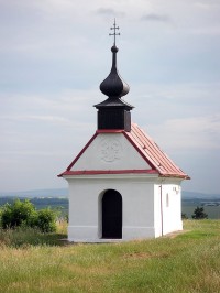 Kaplička Santon