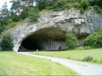 Šošůvské jeskyně