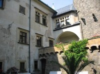nádvoříčko