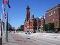 Švédsko 2006 - I