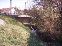 Podhorský potok