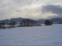 pohled k jižnímu prameni