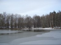 Kašice - vodní nádrž
