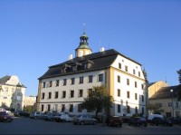 pohled na radnici