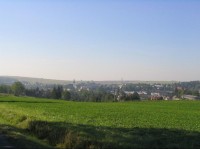 pohled na Rýmařov