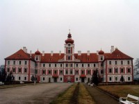 Zámek: Mnichovo Hradiště