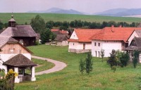 Múzeum slovenskej dediny