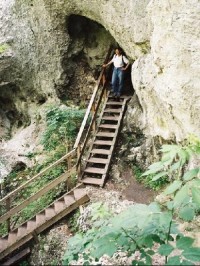 Steinwandklamm