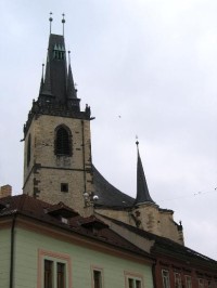 Kostel sv. Mikuláše: Louny