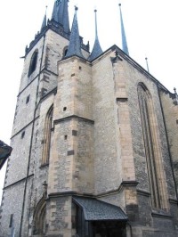 Kostel sv. Mikuláše: Louny